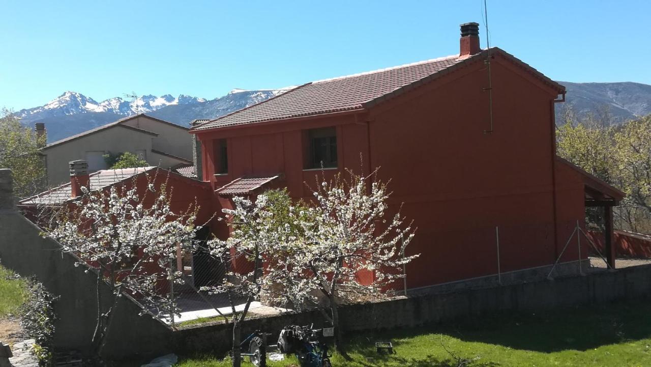 Casa Rural Las Canales Zapardiel de la Ribera Exterior photo